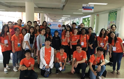 Math Open Day 2018 